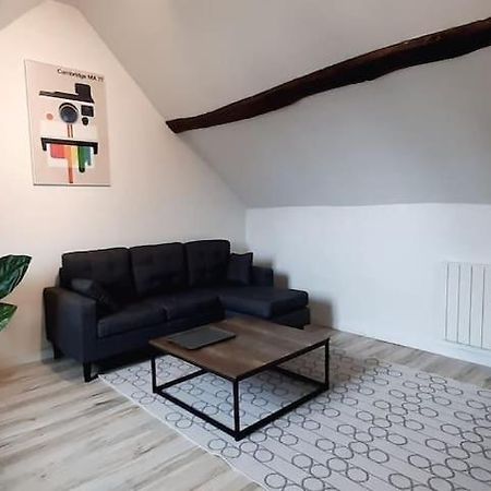 Rouen Le Jouvenet Au Calme Apartment Exterior photo